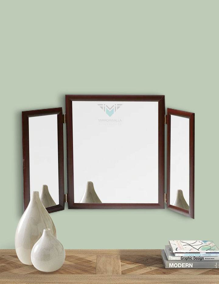 Dresser SQ Mirror - Mirrorwalla